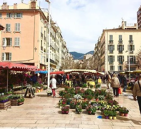 GSA Résidence Toulon Mayol Appartement Toulon