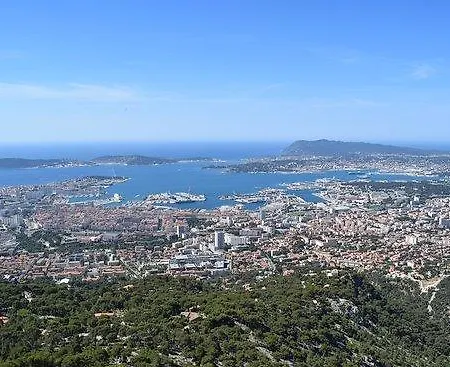 Appartement GSA Résidence Toulon Mayol *