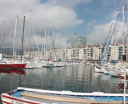 GSA Résidence Toulon Mayol * Toulon