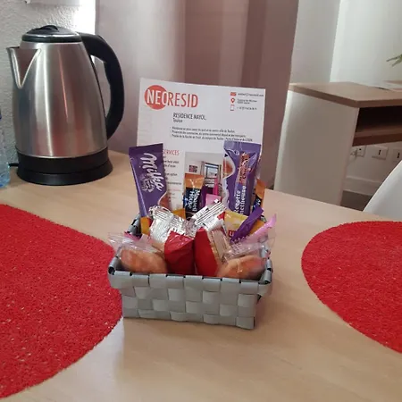 GSA Résidence Toulon Mayol Toulon
