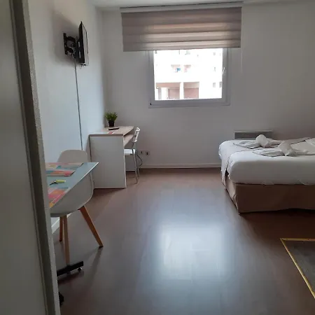 GSA Résidence Toulon Mayol Appartement Toulon