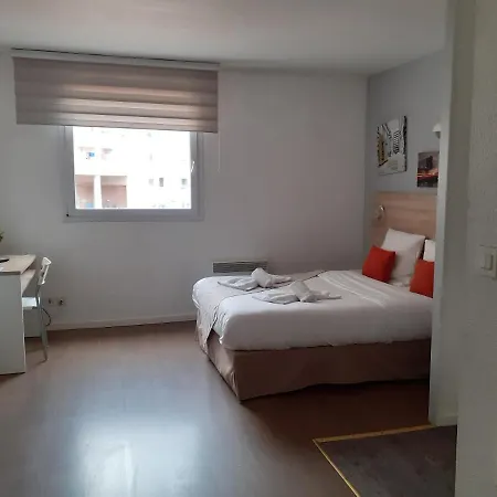 Apartamento Gsa Residence Toulon Mayol *