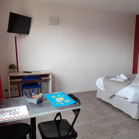 Gsa Residence Toulon Mayol Apartamento